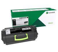 Lexmark 53B2H00 Toner-kit return program. 25K pages ISO/IEC 19752 for