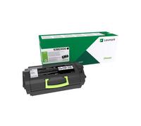 Lexmark 53B2X00 Toner-kit return program. 45K pages ISO/IEC 19752 for