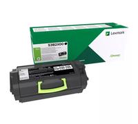 Lexmark 53B2X00 Toner-kit return program. 45K pages ISO/IEC 19752 for