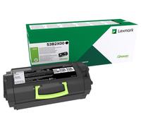 Lexmark 53B2X00 Toner-kit return program. 45K pages ISO/IEC 19752 for