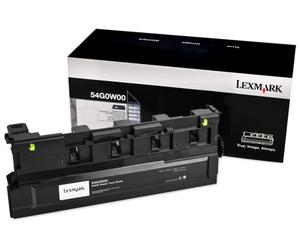 Lexmark 54G0W00 Toner waste box. 90K pages for Lexmark C 9235/CX 921/M