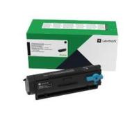 Lexmark 55B2000 Toner-kit return program. 3K pages ISO/IEC 19752 for L