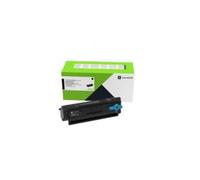 Lexmark 55B200E Toner-kit corporate. 3K pages ISO/IEC 19752 for Lexmar