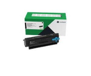 Lexmark 55B2H00 toner cartridge 1 pc(s) Original Black