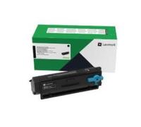Lexmark 55B2H0E Toner-kit corporate. 15K pages ISO/IEC 19752 for Lexma