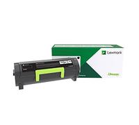Lexmark 56F1U00 toner cartridge Black - Toner for laser printers (25000 pages, Black)