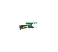 Lexmark 56F2H00 Toner-kit high-yield return program. 15K pages for Lex