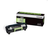 Lexmark 56F2U0E toner cartridge Original Black 1 pcs