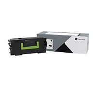 Lexmark 58D0HA0 toner cartridge 1 pc(s) Original Black