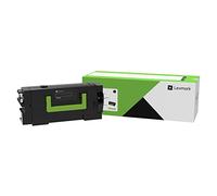 Lexmark 58D1U0E Ultra HIGH Yield Contract Toner Cartridge, Black