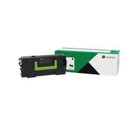 Lexmark 58D2H00 Cartouche De Toner Noir Ld Programme De Retour