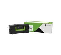 Lexmark Toner Cartridge 58D2U0E – Original Black – 1 pc