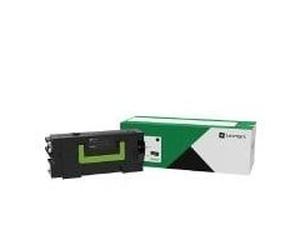 Lexmark 58D2U0E toner cartridge Original Black 1 pcs