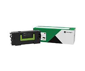 Lexmark 58D2X00 toner cartridge 1 pc(s) Original Black