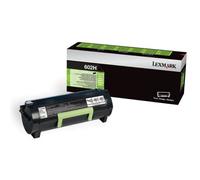 Lexmark 602H High Capacity Black Return Program Toner Cartridge (60F2H00)