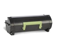 Lexmark 602H toner cartridge 1 pc(s) Original Black