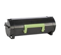 LEXMARK 602X toner cartridge black extra high capacity 20.000 pages 1-pack return program