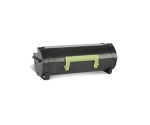 Lexmark 602X toner cartridge 1 pc(s) Original Black