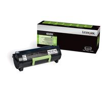LEXMARK 602H toner cartridge black high capacity 10.000 pages 1-pack return program
