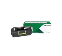 Lexmark 622H Toner Cartridge Return Program High Yield Page - 62D2H00