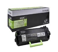Lexmark 62D2X00/622X Toner-kit black extra High-Capacity return progra