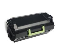 Lexmark 622X. Black toner page yield: 45000 pages Printing colours: Black Quantity per pack: 1 pc(s)