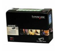 Lexmark 64016HE Original Black Toner Cartridge - Lexmark T Series Toner Cartridges - Lexmark T640 Toner Cartridges