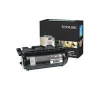 Lexmark 64016HE Toner cartridge black return program. 21K pages ISO/IE