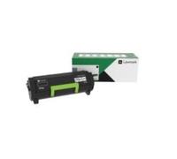 Lexmark 66S2000 toner cartridge 1 pcs Original Black