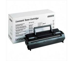 Lexmark 69G8256 Original Black Toner Cartridge