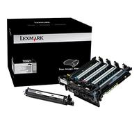 Lexmark 700Z1 - black - original - printer imaging unit - LCCP