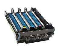 Lexmark 700Z5 Original Black and Colour Imagining Unit (70C0Z50)