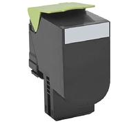 Lexmark 702hk High Capacity Return Program Toner Cartridge - Black