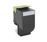 Lexmark 70C2HK0/702HK Toner-kit black return program. 4K pages ISO/IEC