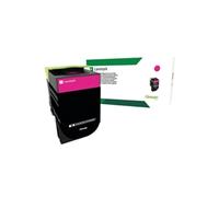 Lexmark 702HM Magenta Toner Cartridge - 70C2HM0