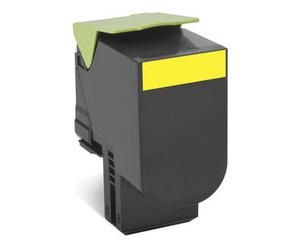Lexmark 702HY Original Yellow