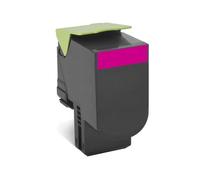 Lexmark 702M Toner cartridge - 1-pack Magenta