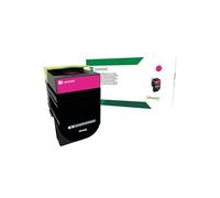Lexmark 702M Toner cartridge - 1-pack Magenta