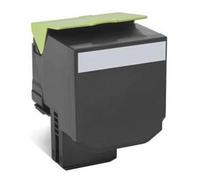 Lexmark 702XK (70C2XK0) Black Original Extra High Capacity Return Program Toner Cartridge