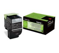 Lexmark 70C2HK0 Toner Cartridge Original Black