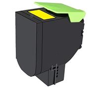 Lexmark 70C2XYE Laser Toner for CS510DE - Yellow