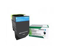 Lexmark Cy Rtn Prog 2.3K Tnr 71B20C0