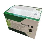 Lexmark 71B2HK0 - CS417 BLACK HY RETURN CART