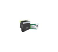 Lexmark 71B2HK0 Toner-kit black return program. 6K pages ISO/IEC 19752
