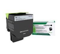 Lexmark 71B2HK0 Toner-kit black return program. 6K pages ISO/IEC 19752