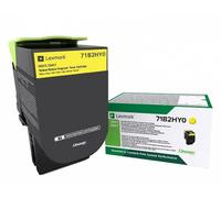 Lexmark 71B2HY0 toner cartridge 1 pc(s) Original Yellow