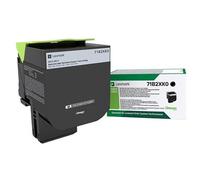 Lexmark 71B2XK0 Toner Cartridge Original Black