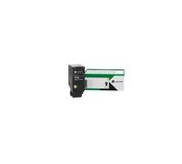 Lexmark 71C2HC0 toner cartridge 1 pc(s) Original Cyan