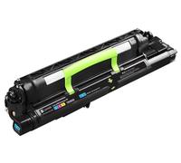 Lexmark 72K0D20 Developer unit cyan. 300K pages for Lexmark C 6160/CS