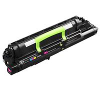 Lexmark 72K0D30 Developer unit magenta. 300K pages for Lexmark C 6160/
